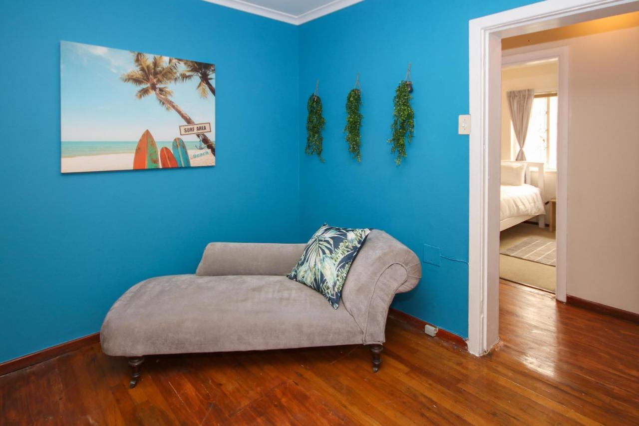 Holiday Home In Sea Point, Fresnaye Città del Capo Esterno foto